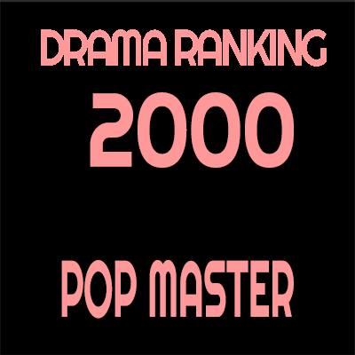 2000年 ドラマランキング
