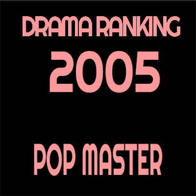 2005年 ドラマ・アニメランキング