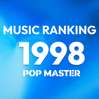 1998年 アルバムランキング＆レビュー｜竹島ルイのベスト100+α