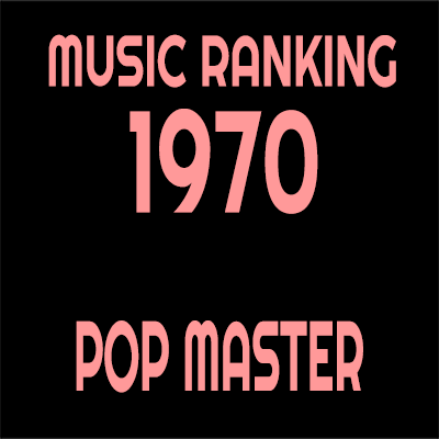 1970年 アルバムランキング